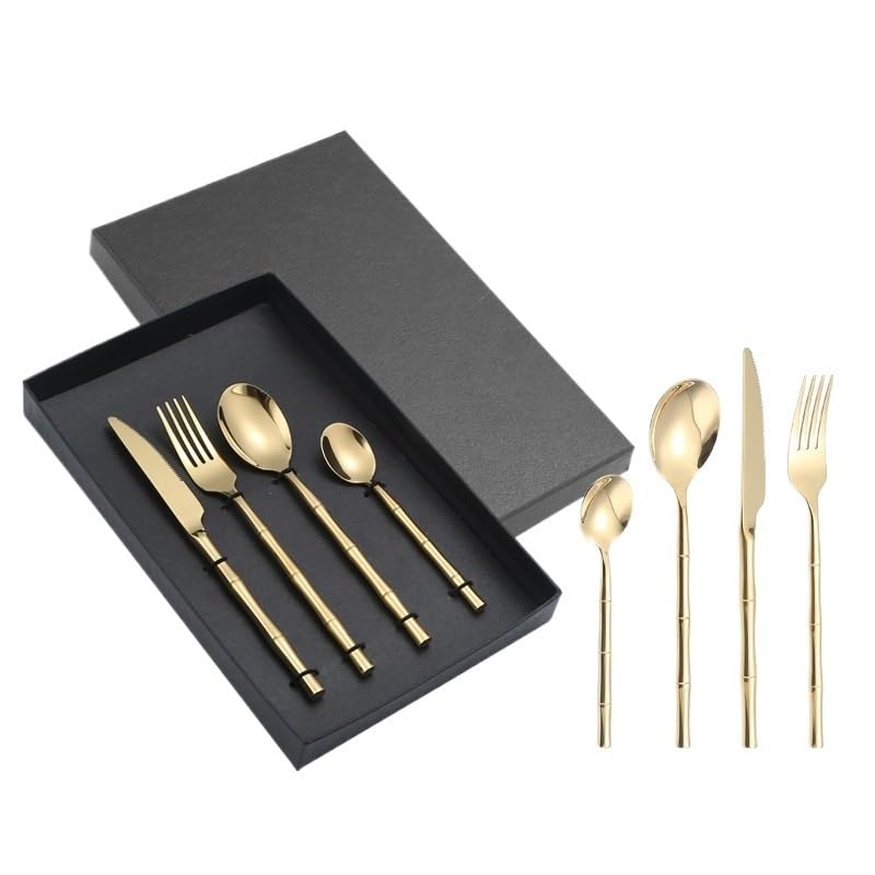 Set Cuchillos Cocina 12 Piezas Acero Inox