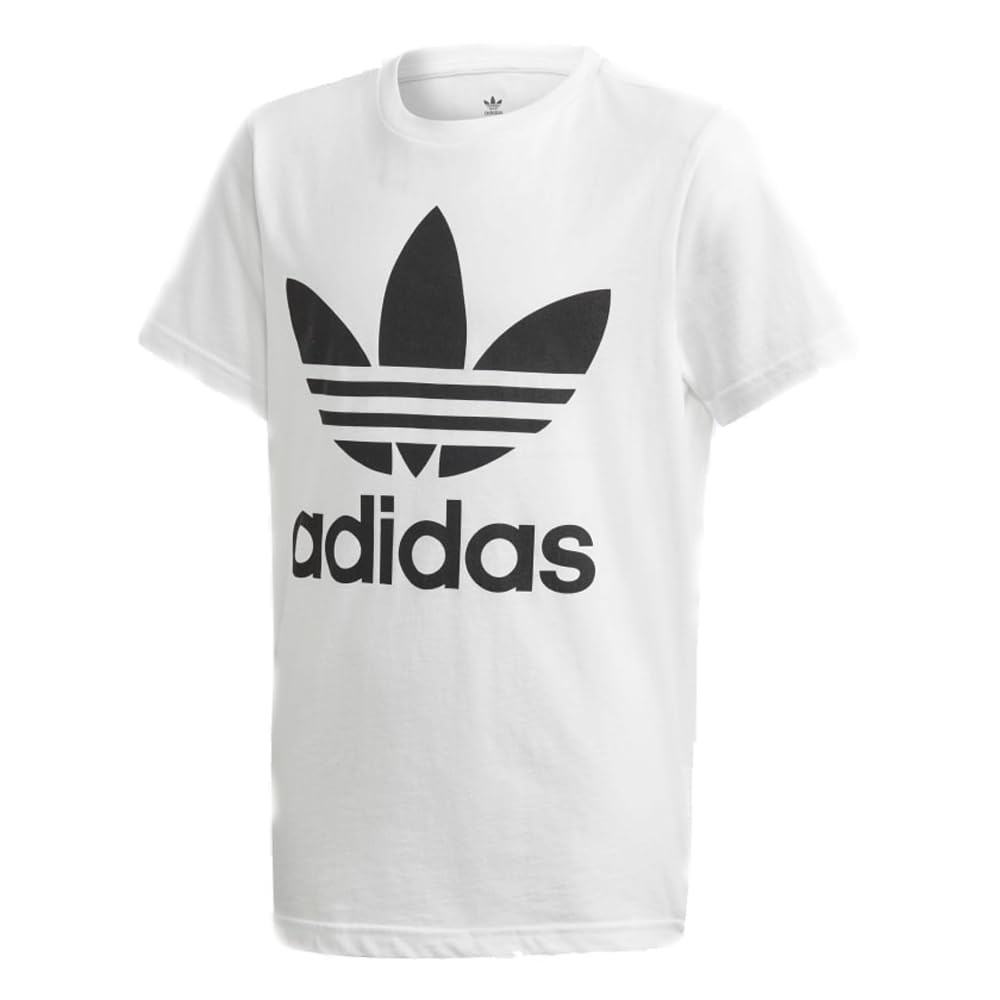 adidas Originals Trefoil Tee T-Shirt Bambini e Ragazzi