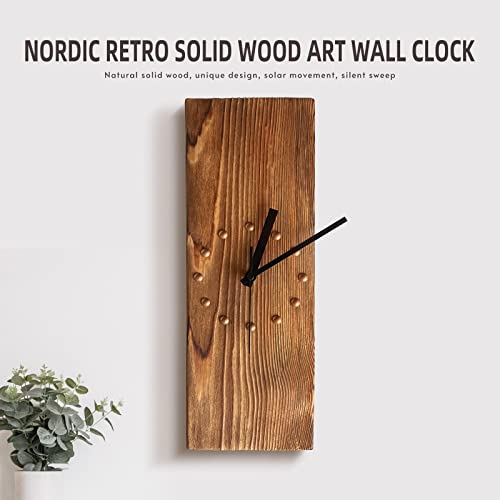 KOLYMAX Wooden Wall Clock product