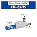LIAWAYIV Vacuum Generator CV-10HS CV-15HS 20HS 25HS 30HS Industrial Negative Pressure Suction Cup CV-10HSCK CV15/20/25HSCK Adjustable Series(CV-25HS PC 10mm)