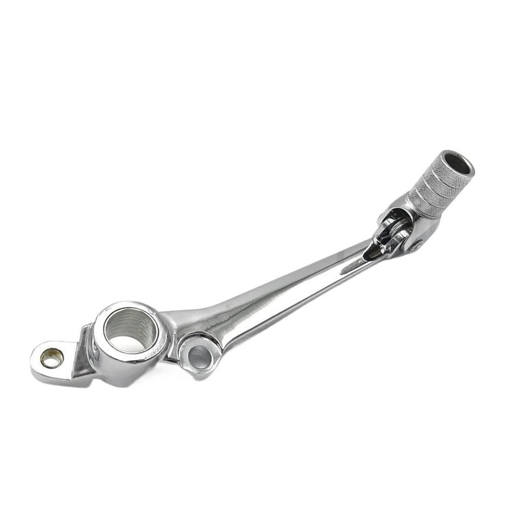 Xwdmcz Mt280-006-Cd Motorcycles Shift Pedal Foldable Brake Shift Pedal Foot Lever For Yzf R1 2003 2004 2002-2008 Yzf R6 2000 2001 1999-2015 Motorcycle Accessory