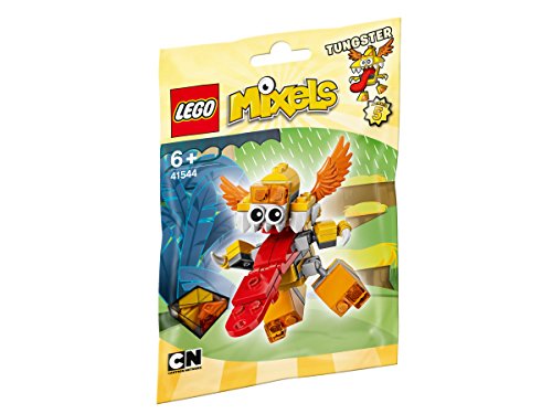 LEGO Mixels 41544 - Serie 5 Tungster Personaje, Amarillo
