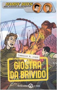 Giostra da brivido. Hardy Boys