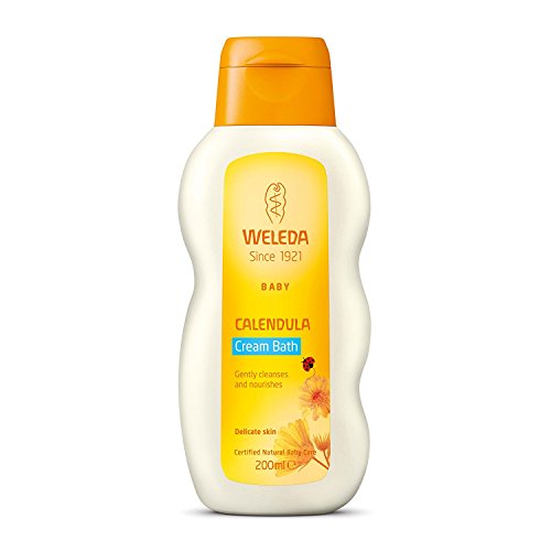 Weleda - Calendula - Bain bébé - 200 ml