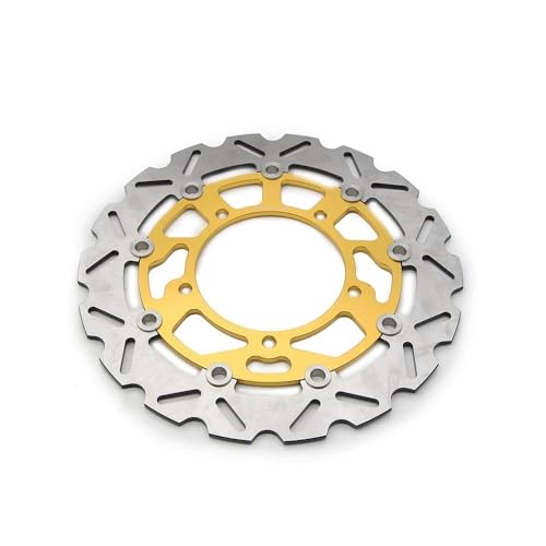 Disque de frein avant haute endurance pour GSR 600 et Bandit 1200 ABS