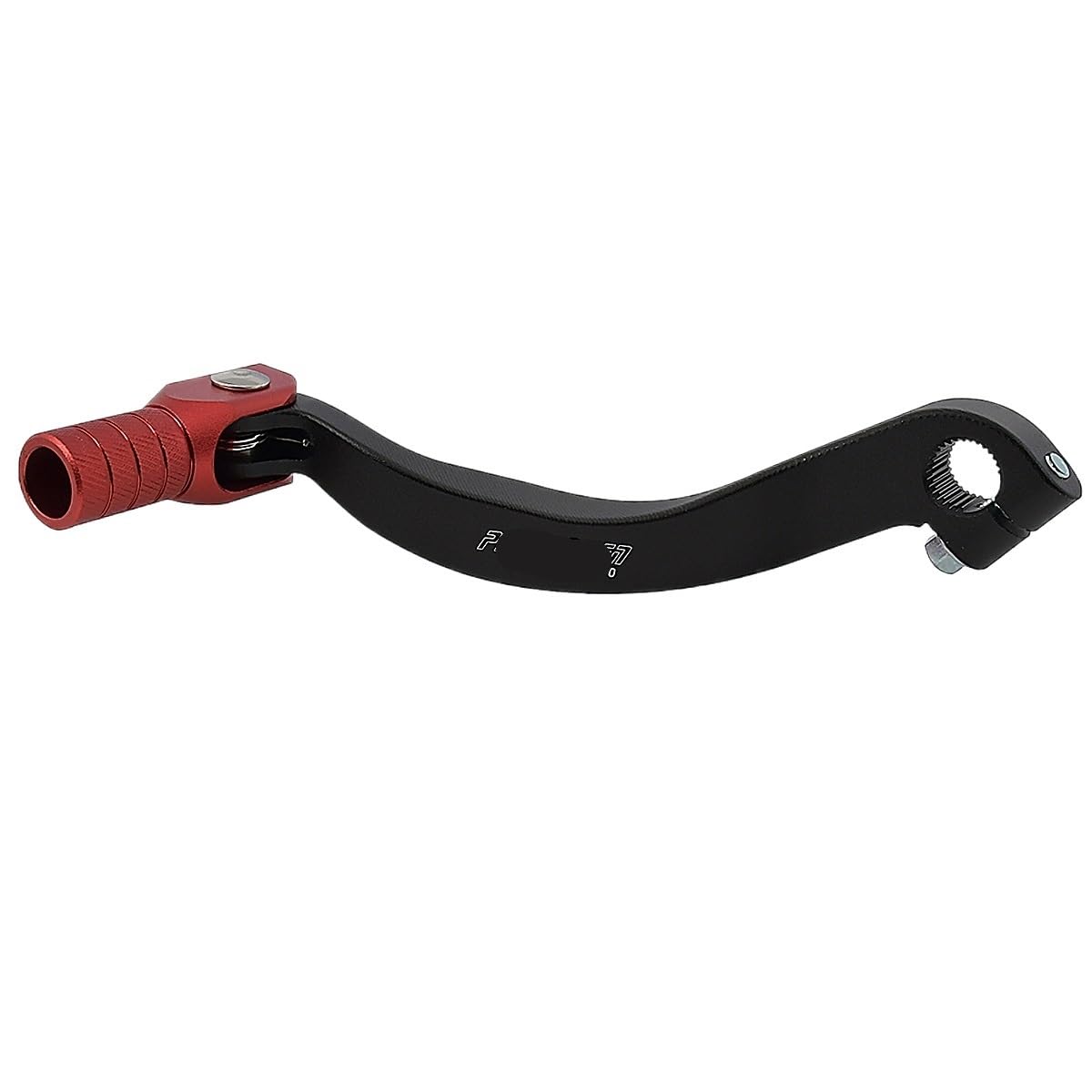VLFQBDJTY Gear Lever Motorcycle Gear Shift Lever for 230F CRF250R CRF450R CRF250X CRF450X for CRF 250R 450R 250X 450X 450RX 2002-2023