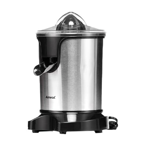 Espremedor de Frutas Amvox Aes 350 0,3L 350W 110V - Inox