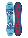 BASE: Extrudierte Base Burton Kinder After School Special Snowboard, Schwarz, 090