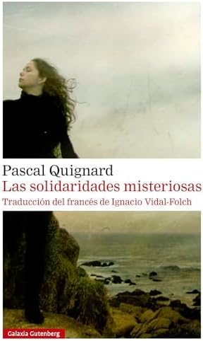 Las solidaridades misteriosas (Narrativa)