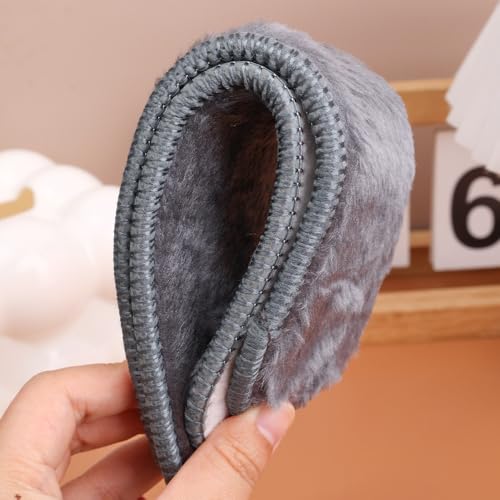 Plantillas térmicas gruesas confortables talla 44 miniatura 5