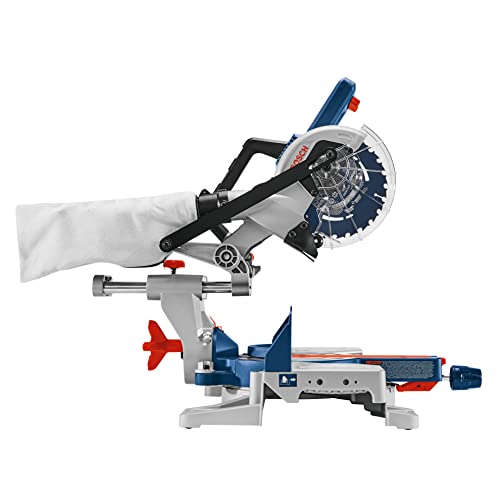 BOSCH GCM18V-07SN14 7-1/4-Inch Cordless Slide Saw