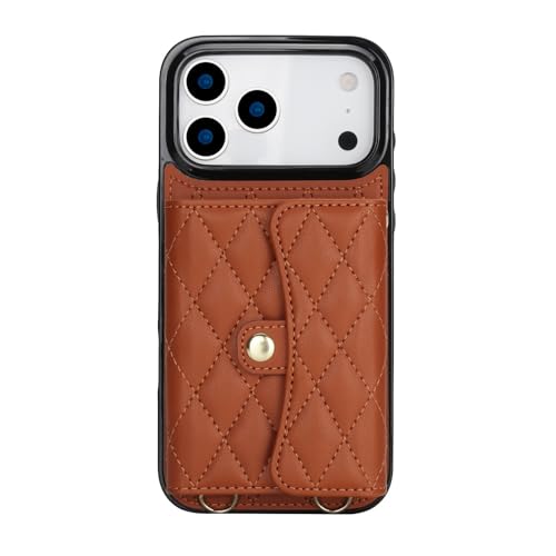 Étui pour iPhone 13 Mini en cuir marron idéal pour vos sorties citadines