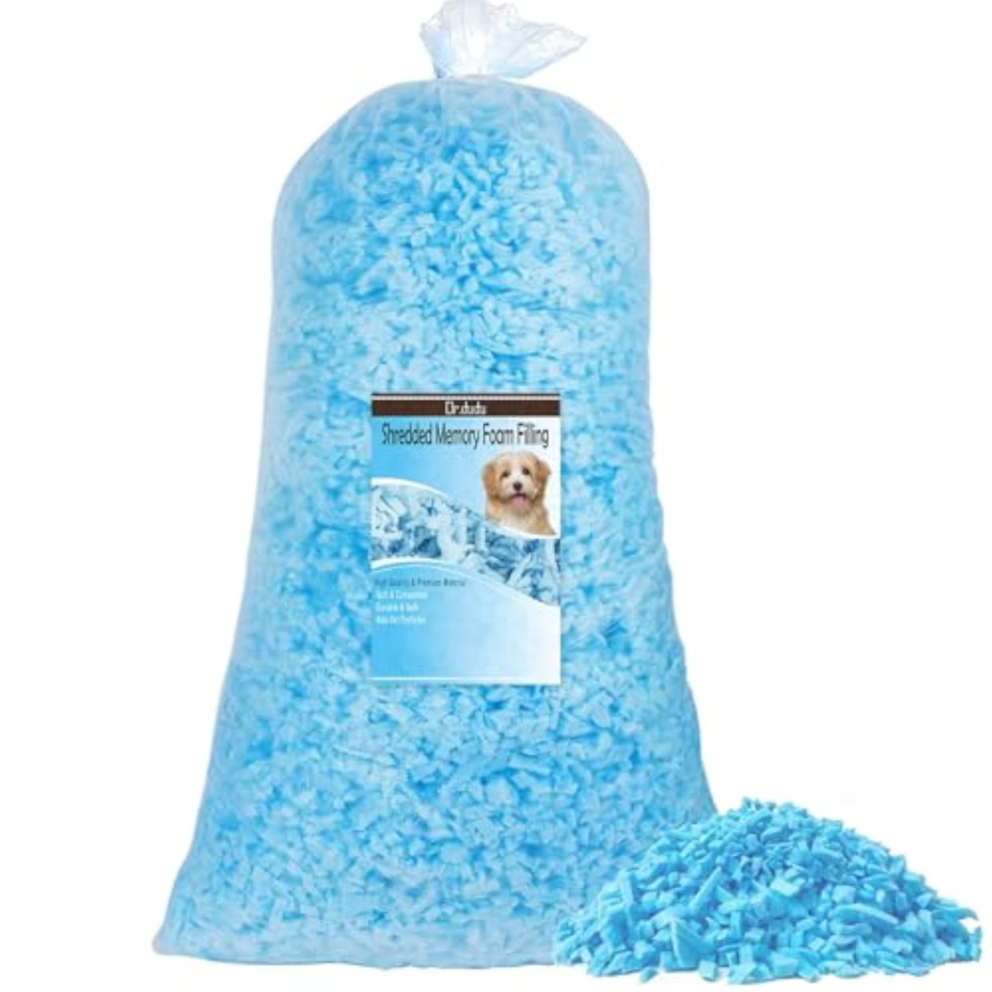 5lbs Pillow Stuffing for Couch Pillows and Bean Bags
