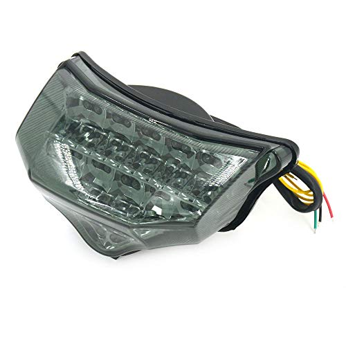 Image of MZS Motorcycle Tail Light LED Integrated for FZ6 FAZER FZ6N FZ6S 2004-2009