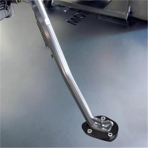 Accesorios MV Agusta Rivale 800 (2014-2018): extensión pata de cabra 4