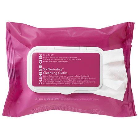 OLEHENRIKSEN So Nurturing Cleansing Cloths