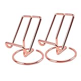 Supports de tablette et de téléphone en fer - le produit est simple et pratique à utiliser, supports de tablette