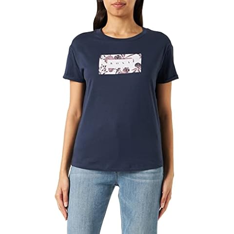 Roxy Mood Indigo Sparkle Evening T-Shirt Cover