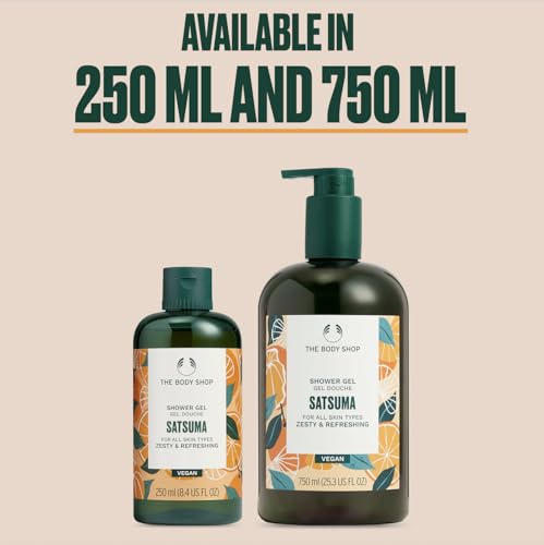 Gel douche Satsuma 750 ml - vue 10