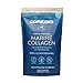 Premium Marine Collagen Peptides (Large Pack,15oz) from Wild Caught Fish Skin (Not Scales), hydrolyzed Protein Powder for Joints & Bones, Skin, Hair, Nails & Digestive Health - Made in Canada