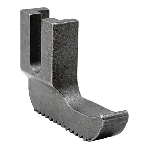 Pie prensatelas para cremallera izquierda CX-060 miniatura 1
