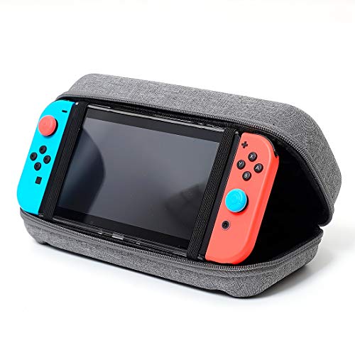 image for Carrying Case for Nintendo Switch, SPERVS Portable Carry Cases & Stora
