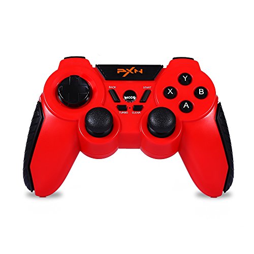 Preisvergleich Produktbild LAY Gamepad, drahtloser Bluetooth-Controller Bluetooth-Verbindung