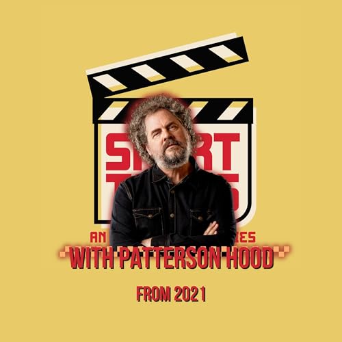 『Patterson Hood | Musician and Drive-by Trucker』のカバーアート