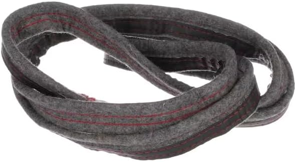 W11193479 Front Drum Felt Seal Compatible With Whirlpool Dryers - Budora - AP6286872, W10273050, W10521122, 4547250