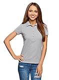 Le mannequin porte une taille FR 38 / S. Le mannequin mesure: tour de poitrine 85 cm, tour de taille 65 cm, tour de hanches 90 cm, taille 175 cm, poids 52 kg.