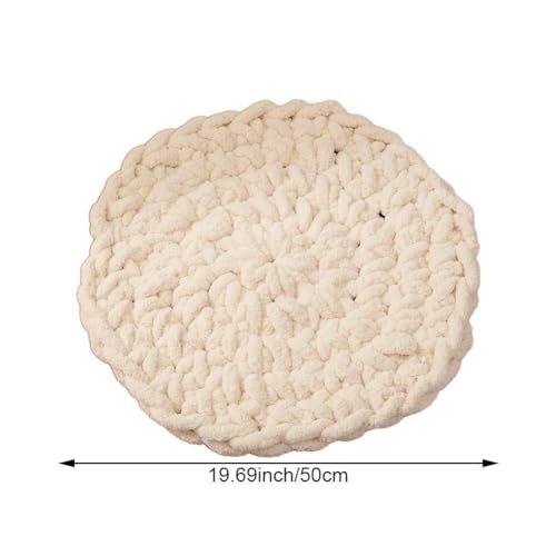 Coussin de siège doux pour soulager les chaises dures de bureau - 3