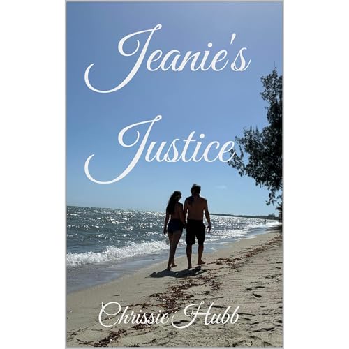 Jeanie's Justice Audiolibro Por Chrissie Hubb arte de portada