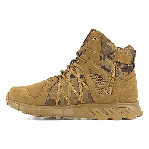Reebok Men's Rb3420 Trailgrip Tactical Construction Shoe Coyote Work & Safety3