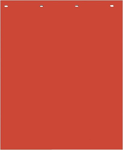 Vista 14 de Buyers Products, Dos paquetes, guardafangos de polímero negro de 24 x 30 pulgadas, RC30PPB