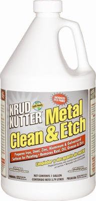 GAL Etch Krud Kutter