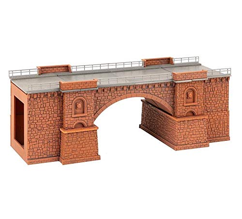 Faller - FA222572 - Pont de Chemin de Fer/de Route - Kit de modélisme