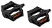 VP Components VP-560 Plastica, Piattaforma, Ingranaggio fisso, Fixie, Pedali BMX Bicicletta