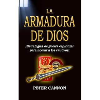 La Armadura de Dios Audiolibro Por Peter Cannon arte de portada
