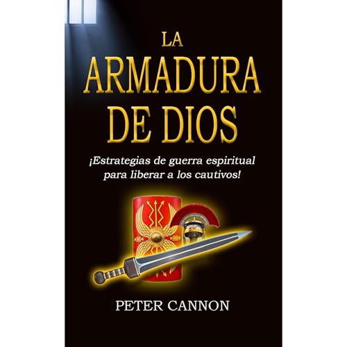 La Armadura de Dios Audiolibro Por Peter Cannon arte de portada