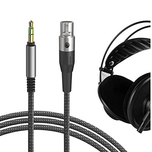 AKG K702 純正ケーブル 箱付き K702(ケー702) : AKG/リファレンスヘッドホン