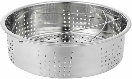 Panier surélevé en acier inoxydable 304 durable et résistant pour plat - 2