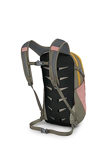 Image of Osprey Daylite Commuter Backpack, Ash Blush Pink /Earl Grey