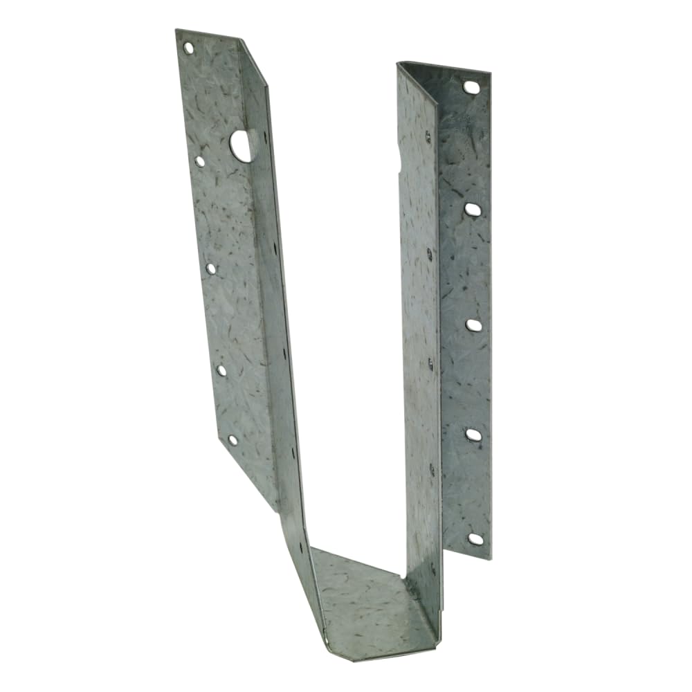 Amazon.com: Simpson Strong-Tie SUR210Z SUR ZMAX Galvanized Joist