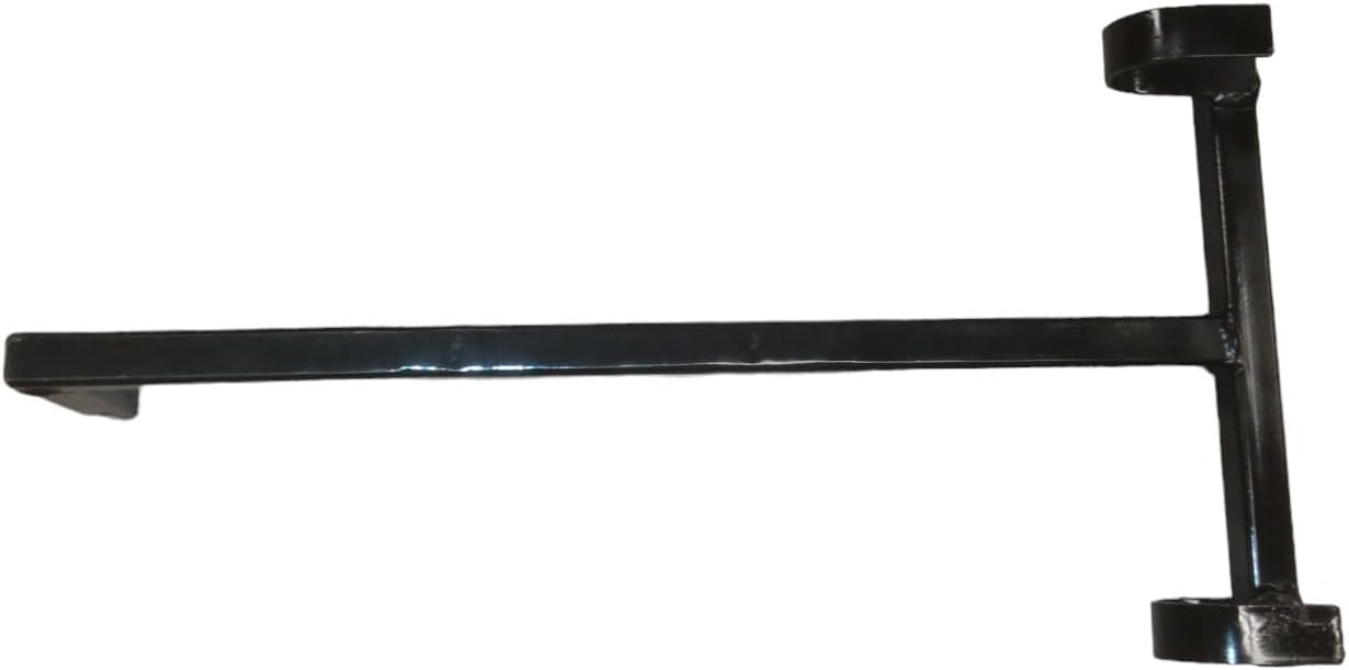 Generic Universal Walker Holder for Mobility Scooters