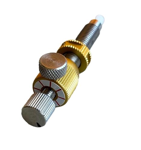 Micro Adjustment kit for Shibuya DX Plunger, Easy Tuning Without Tools | Archery Mods