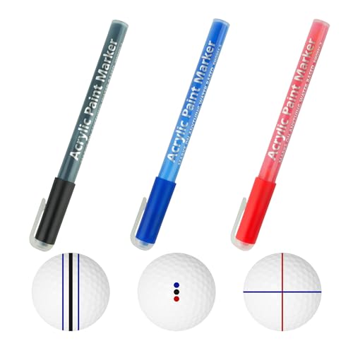 SANDIAN Acrylic Paint Marker Kit