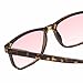 Calabria R861 FL 41 Reading Glasses +0.25 Tortoise Havana Fluorescent Light Sensitivity Indoor Outdoor Photophobia Readers