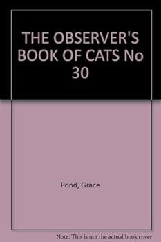 THE OBSERVER'S BOOK OF CATS No 30