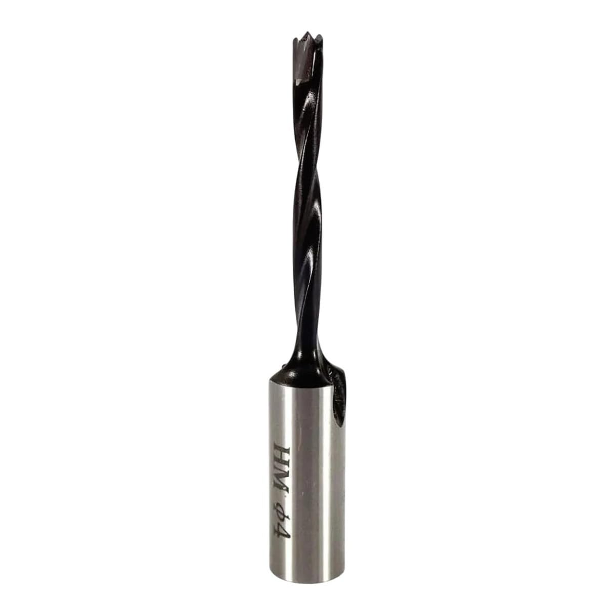 Whiteside DB4-70 Right Hand Brad Point Dowel Drill 4mmCD, 70mmOAL Aftermarket Replacement