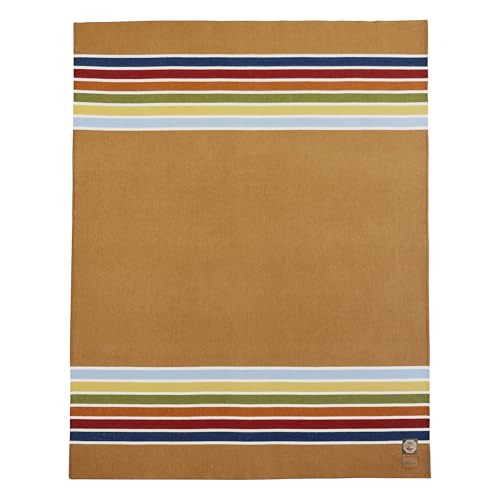 Image of Pendleton National Park Blanket Twin 60 inch x 90 inch, 100% Wool